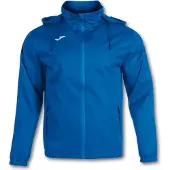 Joma Regenjacke Trivor, Royalblau, Xl