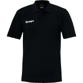 Kempa CLASSIC POLO SHIRT enfants noir 164