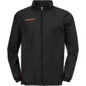 Uhlsport Score All Weather Jacket Noir 6-7 Years Garçon