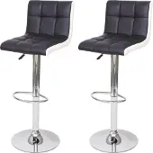 Mendler Tabouret de bar -G87 (lot de 2)