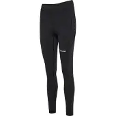 Hummel Pantalon de sport 'RUN' gris clair / noir
