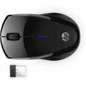 HP 220 Silent Wireless Mouse souris Ambidextre RF sans fil