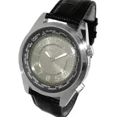 Heinrichssohn Danzig Silver HS1003S Montre homme