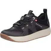 Joya Chaussures à lacets MARBELLA BLACK pour femmes, taille EUR 37