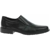Rieker Mocassins pour hommes B0051-00 schwarz 42