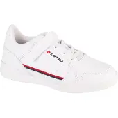 Lotto Nandu K 2600310K-1030, baskets, pour garçons, blanc, taille : 32