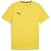 Puma Teamgoal T-Shirt Hommes - Jaune