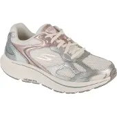 SKECHERS Chaussure de course 'Go Run Consistent 2.0 - Volt' blanc cassé