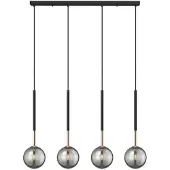 Zumaline ARCTURUS P0574-04D-SDFZ Lampe suspendue