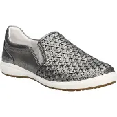 Josef seibel Caren 72 | Mocassins pour Femmes | gris