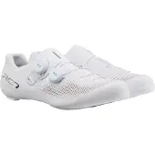 Shimano vélo de course - Chaussures de vélo SH-RC703, blanc