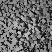 LEGO 1x1 Briques Gris clair - 3005 NOUVEAU Quantité 25x