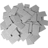LEGO 6x10 Panneaux de construction Blanc - 3033 NOUVEAU Quantité 10x