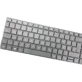 T-ProTek FRANÇAIS - Clavier noir éclairage compatible avec Dell Latitude 15 3520-KRJDV