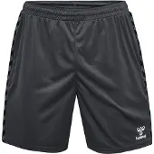 Hummel Pantalon de sport 'AUTHENTIC' anthracite / noir / blanc