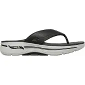 SKECHERS Chaussures Go Walk Arch Fit San 229022BKGY
