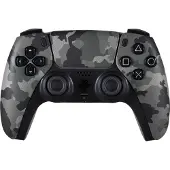 Sony DualSense Wireless Controller Grey Camouflage