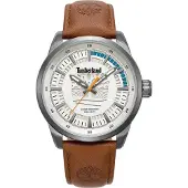Timberland Montre à affichage analogique marron