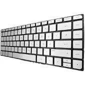 T-ProTek Clavier FRANÇAIS compatible avec HP Spectre x360 15-ap007nd