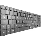 T-ProTek FRANÇAIS - Clavier noir version 5 Compatible avec Acer Aspire E1-531G