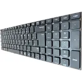 T-ProTek FRANÇAIS - Clavier noir sans cadre version 2 pour Samsung NP300E7A-A06UK