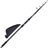 Shakespeare Cypry Tele Carpfishing Rod Gris 3.30 m / 3.00 Lbs