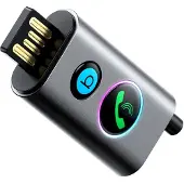 JOYROOM Récepteur sans fil pour voiture Jr-Cb7 - Gris