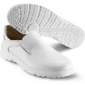 Sika Chaussure de travail Fusion Slipper Blanc-41