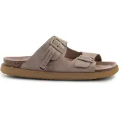 D.Franklin Sandals DFSH407001-TAUP in Brown color size 43