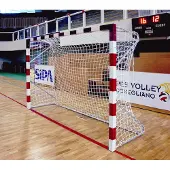 Powershot Le but de handball sera entouré d'acier