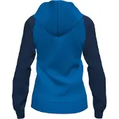 Joma Academy Iv Full Zip Sweatshirt Bleu 9-10 Years Garçon