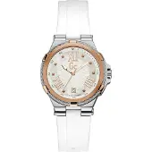 Gc Montre - - Y34002L1 - Quartz - Argenté - Résine