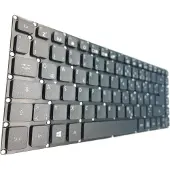 T-ProTek FRANÇAIS - Clavier noir compatible avec Acer Aspire 1 A114-32-C5U6