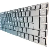 T-ProTek FRANÇAIS - Clavier noir compatible avec Acer Aspire 1 A114-32-C6U9