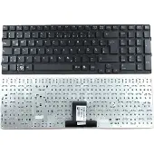 T-ProTek FR - Noir Clavier sans cadre compatible avec Sony Vaio PCG-71211V