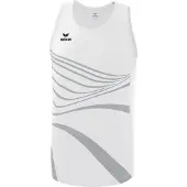 Erima Débardeur Racing Nouveau Blanc - XL