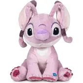 Stitch By - Pluszowa Maskotka Disney Stitch Angel 40cm dla Dzieci