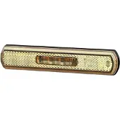 Hella Feu de position latéral droit 24 V LED universel pour divers véhicules