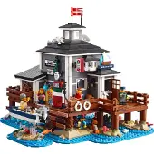 LEGO Bureau du capitaine de port - Bricklink 910040