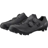 Shimano Chaussures de cyclisme SH-XC903 S-PHYRE WIDE, noir