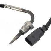 PIERBURG CAPTEUR DE TEMPÉRATURE DES GAZ D'ÉCHAPPEMENT VW GOLF 1.6 TDI, année 2014 et suivantes