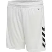 Hummel Pantalon de sport 'Core XK' noir / blanc
