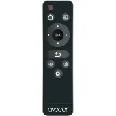 Avocor Télécommande série F, G & W