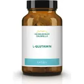 Heidelberger Chlorella GmbH Capsules de chlorella avec L-glutamine, boîte de 120 capsules