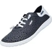 Rieker Damen Barfußschuhe Dunkelblau