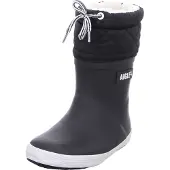 Aigle Bottes neige enfant GIBOULEE filles - Noir - 37