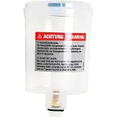 Bgs 62650-1 Récipient en plastique avec couvercle pour art. 62650