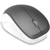 Speedlink Ledgy (Sans fil), Souris, Blanc