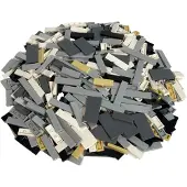 LEGO Carreaux Mélange NOUVEAU ! Quantité 250x - Chaque mélange est composé individuellement