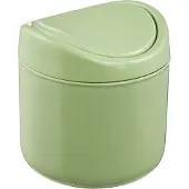 Keeeper 1067831900000 poubelle de cuisine"svenja eco", green green